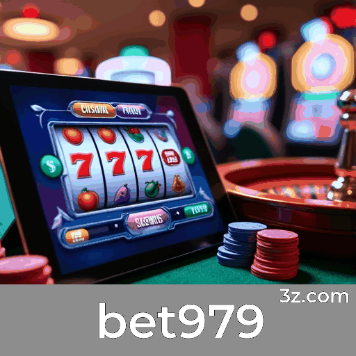 Descubra o Futuro dos Jogos e as Experiências de Entretenimento Disruptivas na bet979