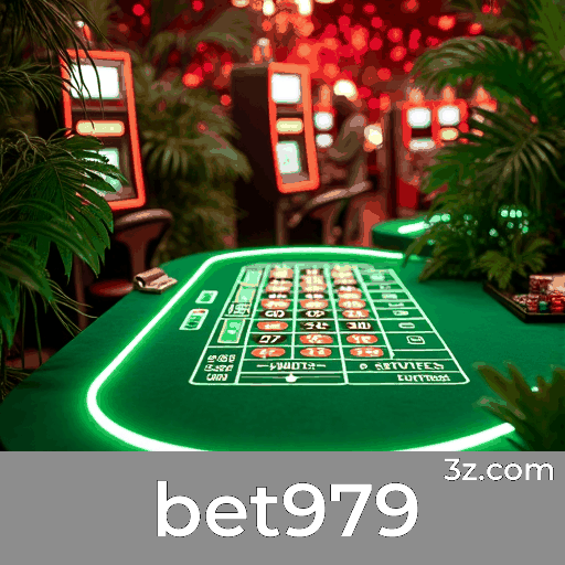 Descubra o Futuro dos Jogos e as Experiências de Entretenimento Disruptivas na bet979